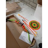 vidaXL 5-delige Kinderboogschietset (68cm) - 60% Korting!