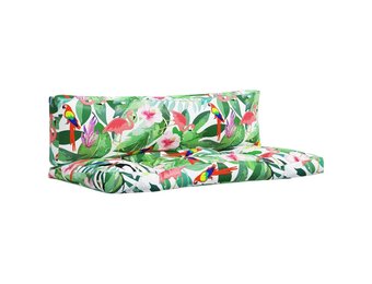 vidaXL Palletkussens Oxford Stof Meerkleurig (35% Korting)