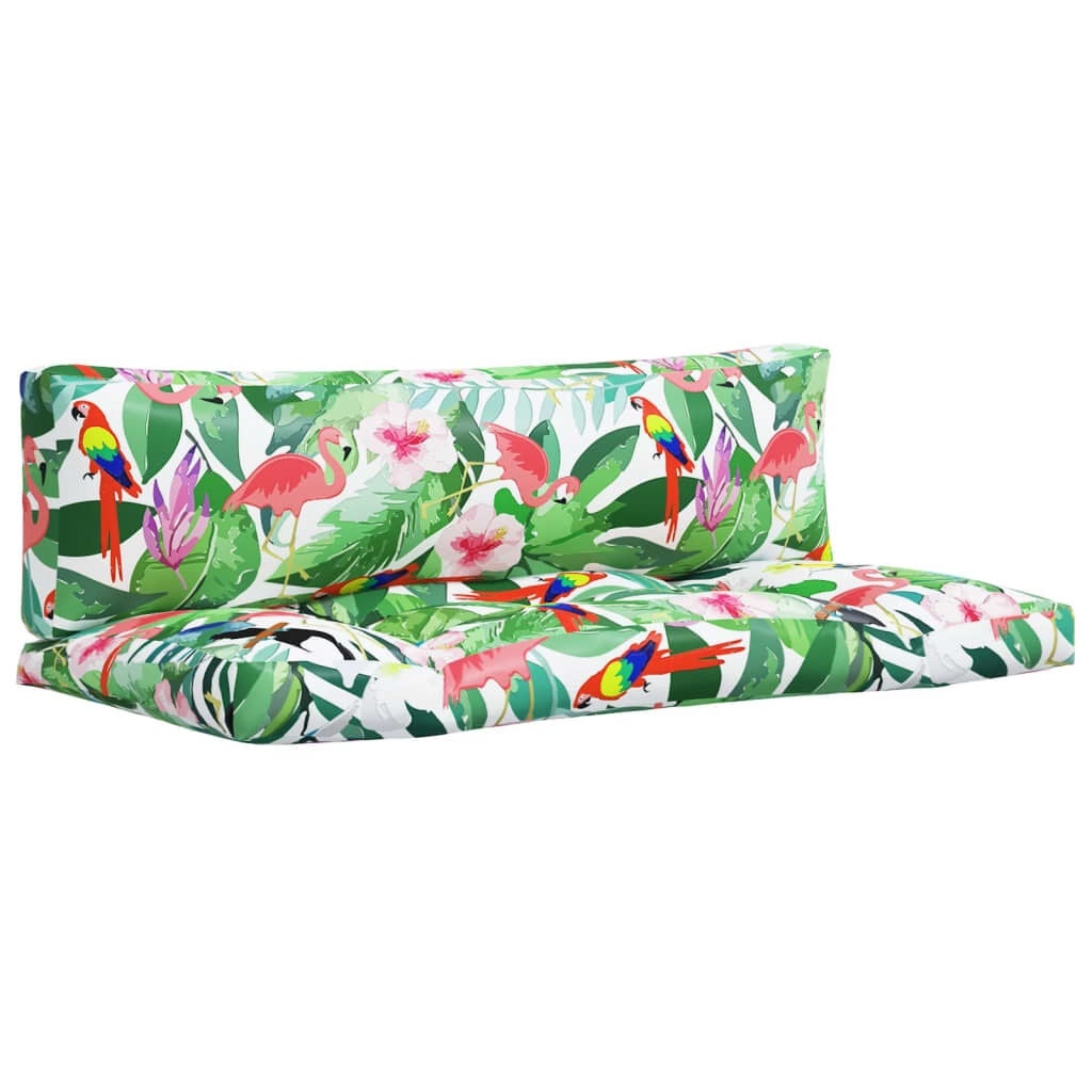 vidaXL Palletkussens Oxford Stof Meerkleurig (35% Korting)