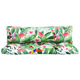 vidaXL Palletkussens Oxford Stof Meerkleurig (35% Korting)