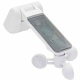 Markies Antraciet 4x3m Metaal - Nu 30% Korting!