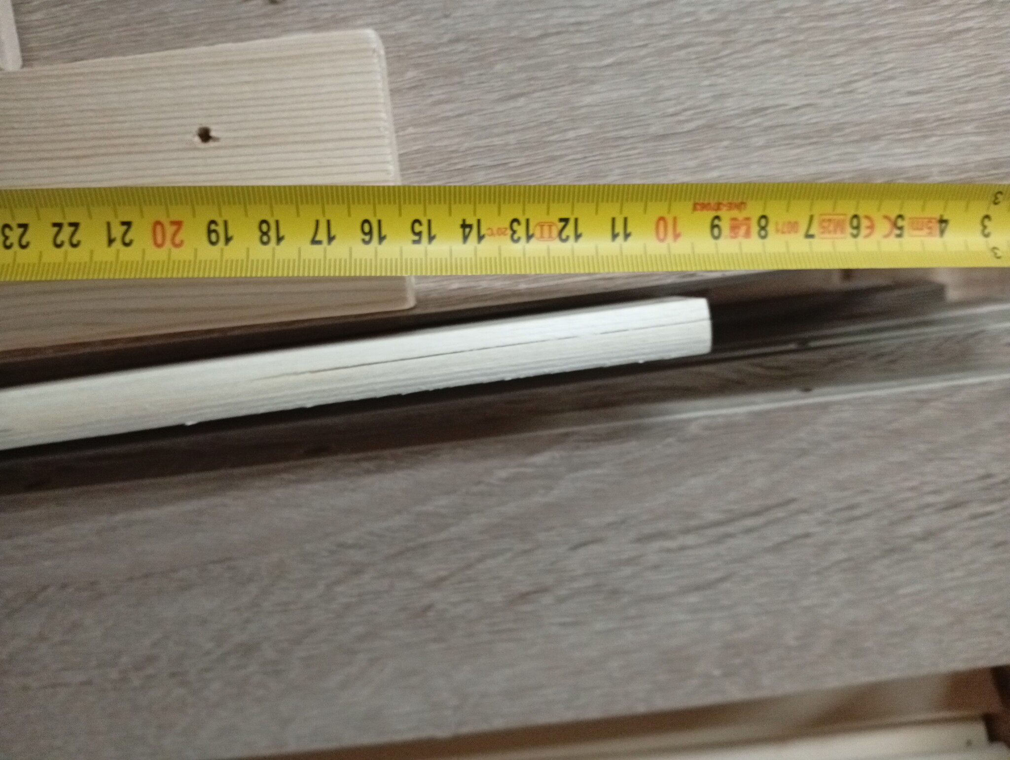 vidaXL Bedframe hout Sonoma Eiken, 75x190 cm - Met 76% Korting!