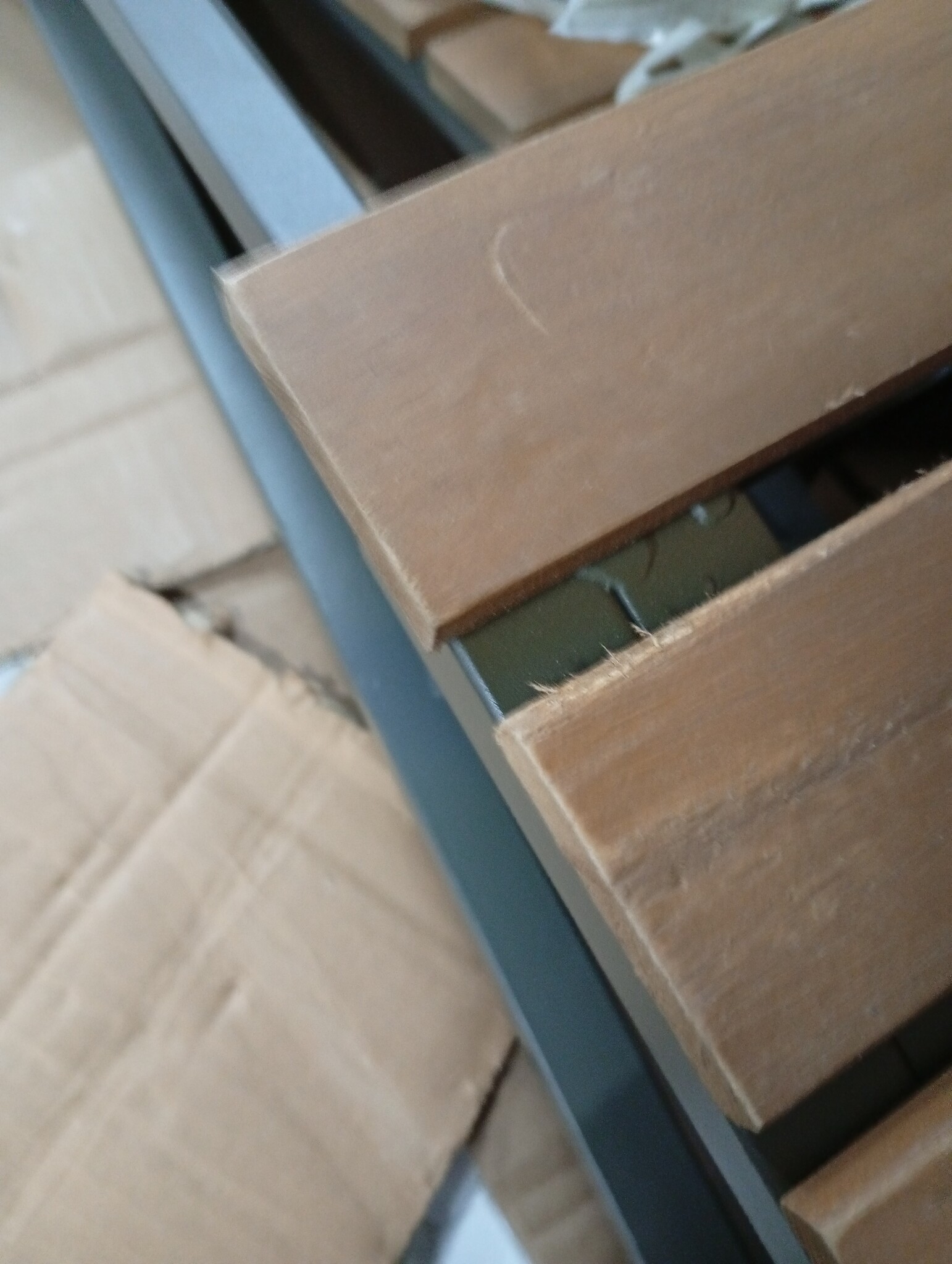 vidaXL Stapelbare Tuinstoelen 2-pack: Massief Acaciahout & Staal (55% korting)