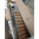 vidaXL Stapelbare Tuinstoelen 2-pack: Massief Acaciahout & Staal (55% korting)