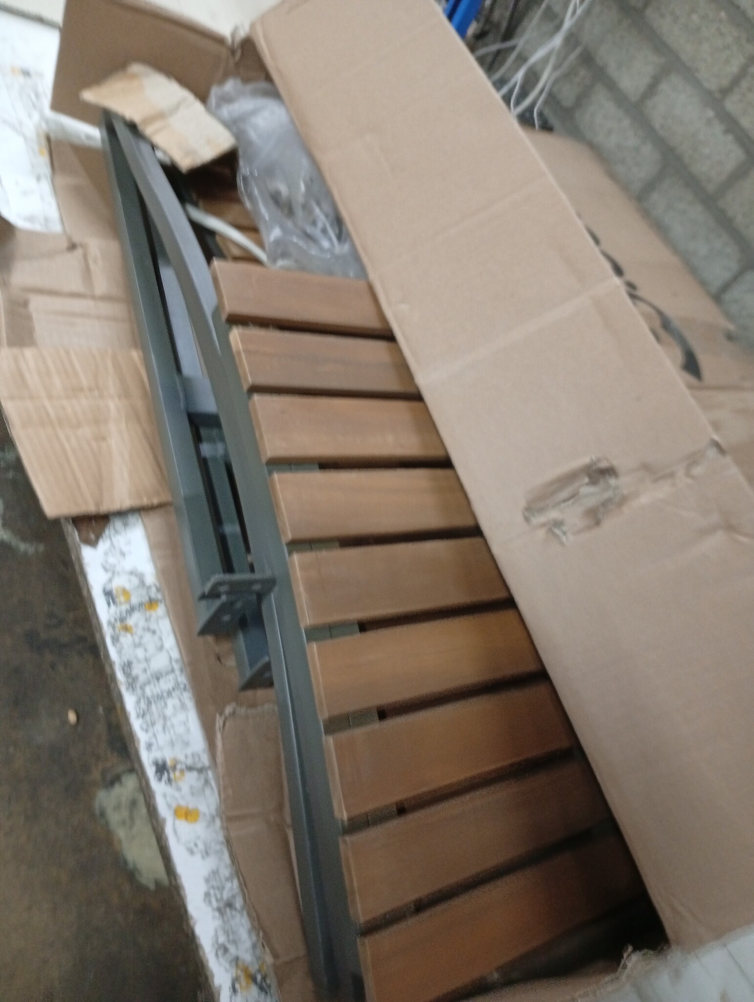 vidaXL Stapelbare Tuinstoelen 2-pack: Massief Acaciahout & Staal (55% korting)