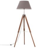 vidaXL Vloerlamp Driepoot 141cm - 35% Korting!