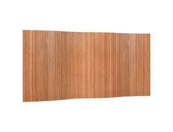 vidaXL Kamerscherm Bamboe Naturel - 35% Korting!