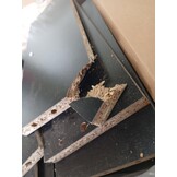 vidaXL Dressoir Zwart Bewerkt Hout - 60% Korting!