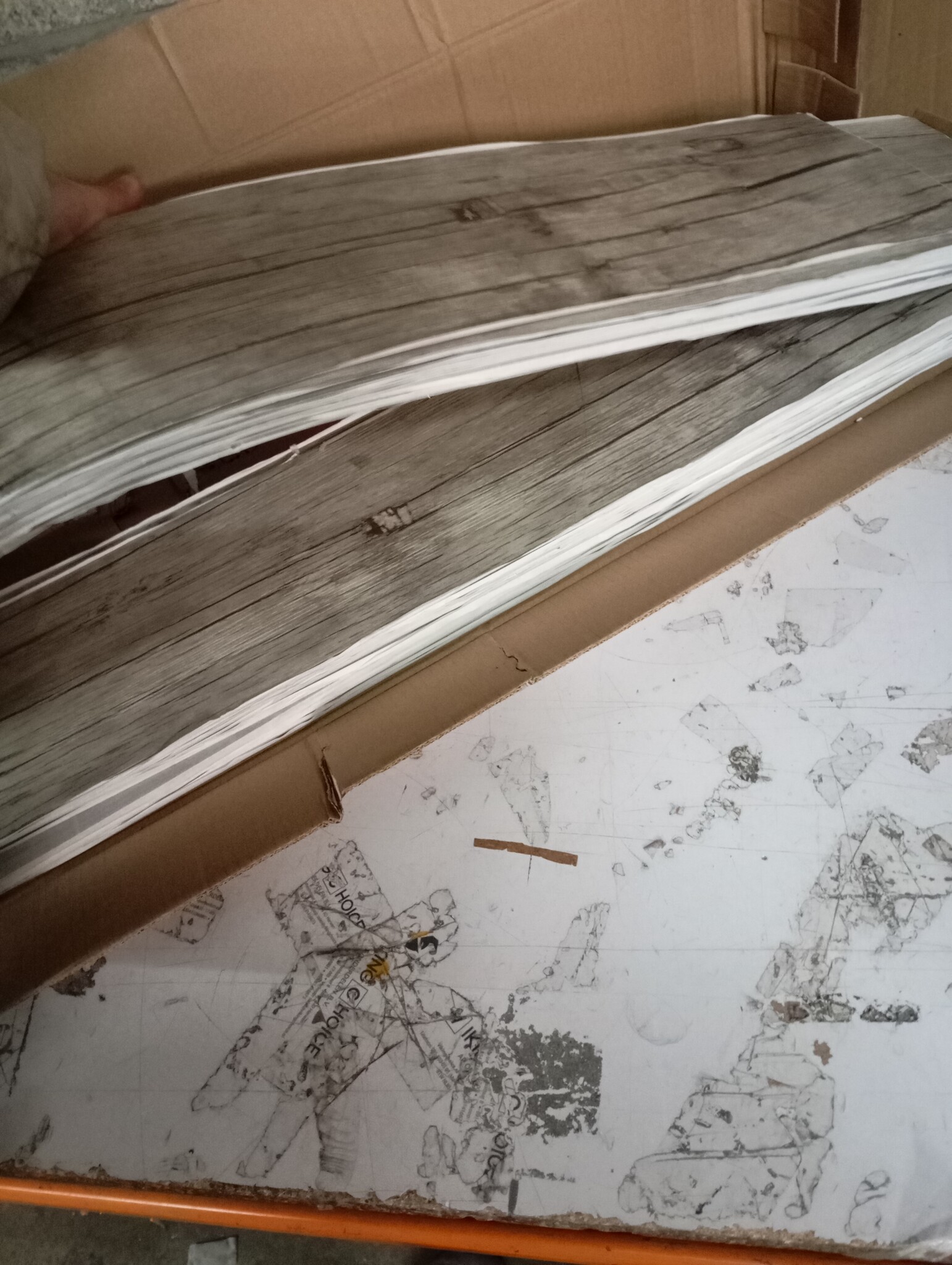 vidaXL PVC Vloerplanken Zelfklevend 5,02 m² - 60% Korting!