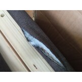 vidaXL Bedframe 90x190 cm - 55% korting!