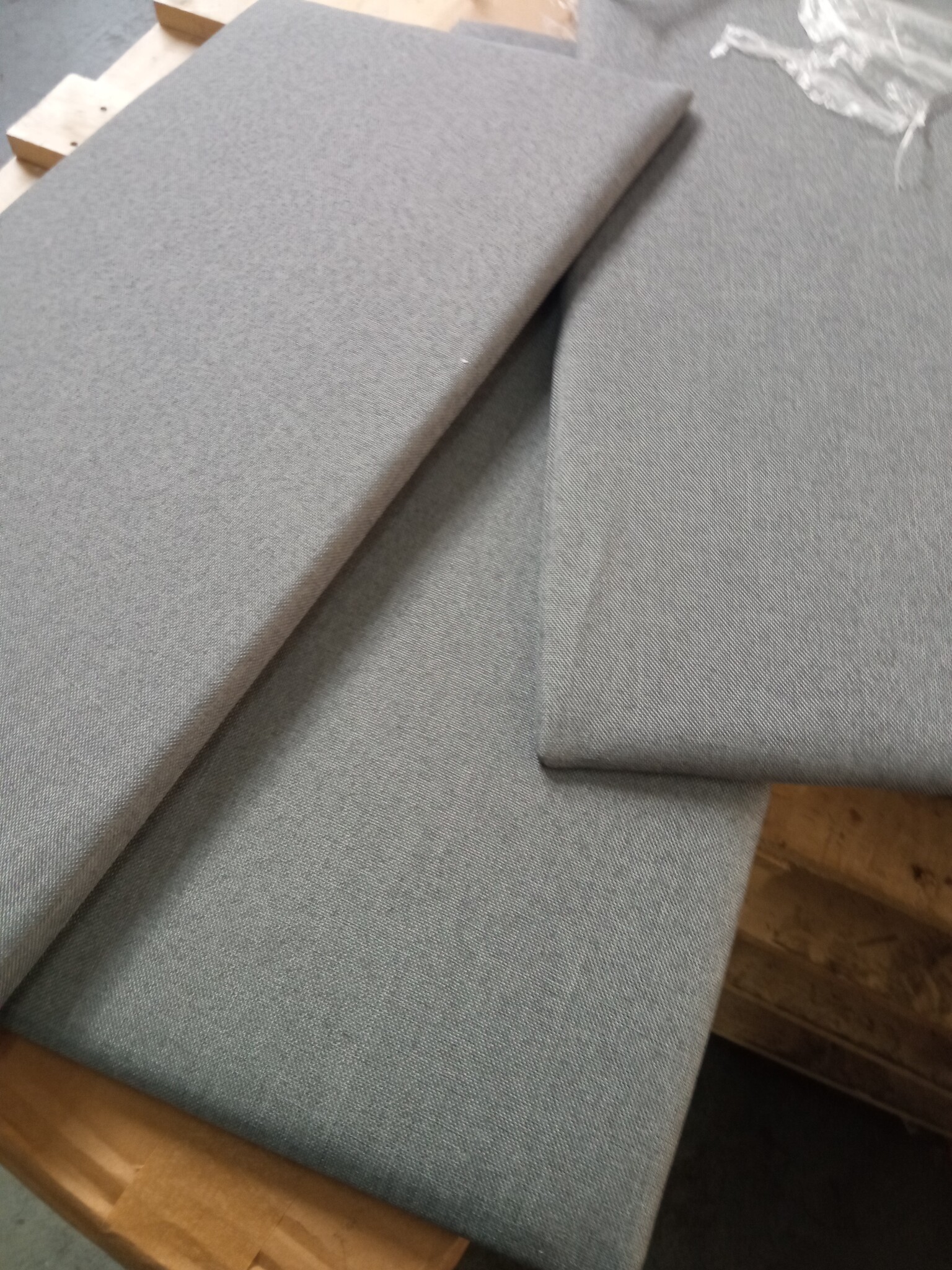 vidaXL Wandpanelen 12 st Lichtgrijs - Nu met 60% korting!