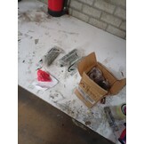 vidaXL Kerstboomstandaard Staal Groen (60% Korting!)