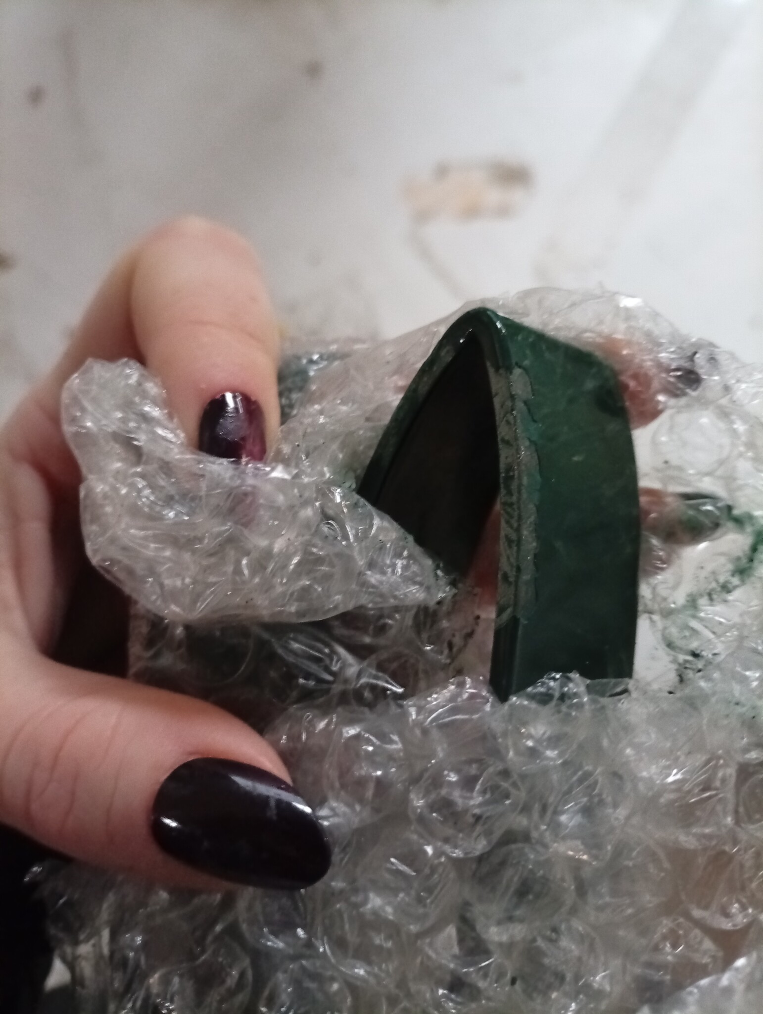 vidaXL Kerstboomstandaard Staal Groen (60% Korting!)