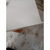 vidaXL Sleutelkastje met Fotolijst - Wit | 55% Korting