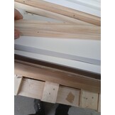 VidaXL Slaapbank Grenenhout Wit 2x(90x200) - Nu 60% Korting!