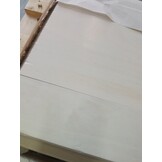 vidaXL Dressoir Grenenhout Wit - 55% Korting!