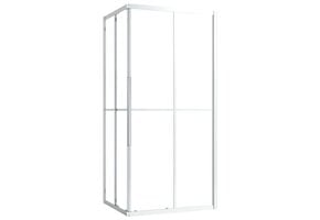 vidaXL Douchecabine 90x70x180 cm - 37% Korting