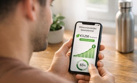 Milieuvriendelijke Spaarplanner