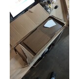 vidaXL Dressoirs (2 stuks) - 55% korting! Grenenhout Zwart