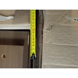 vidaXL Dressoirs (2 stuks) - 55% korting! Grenenhout Zwart