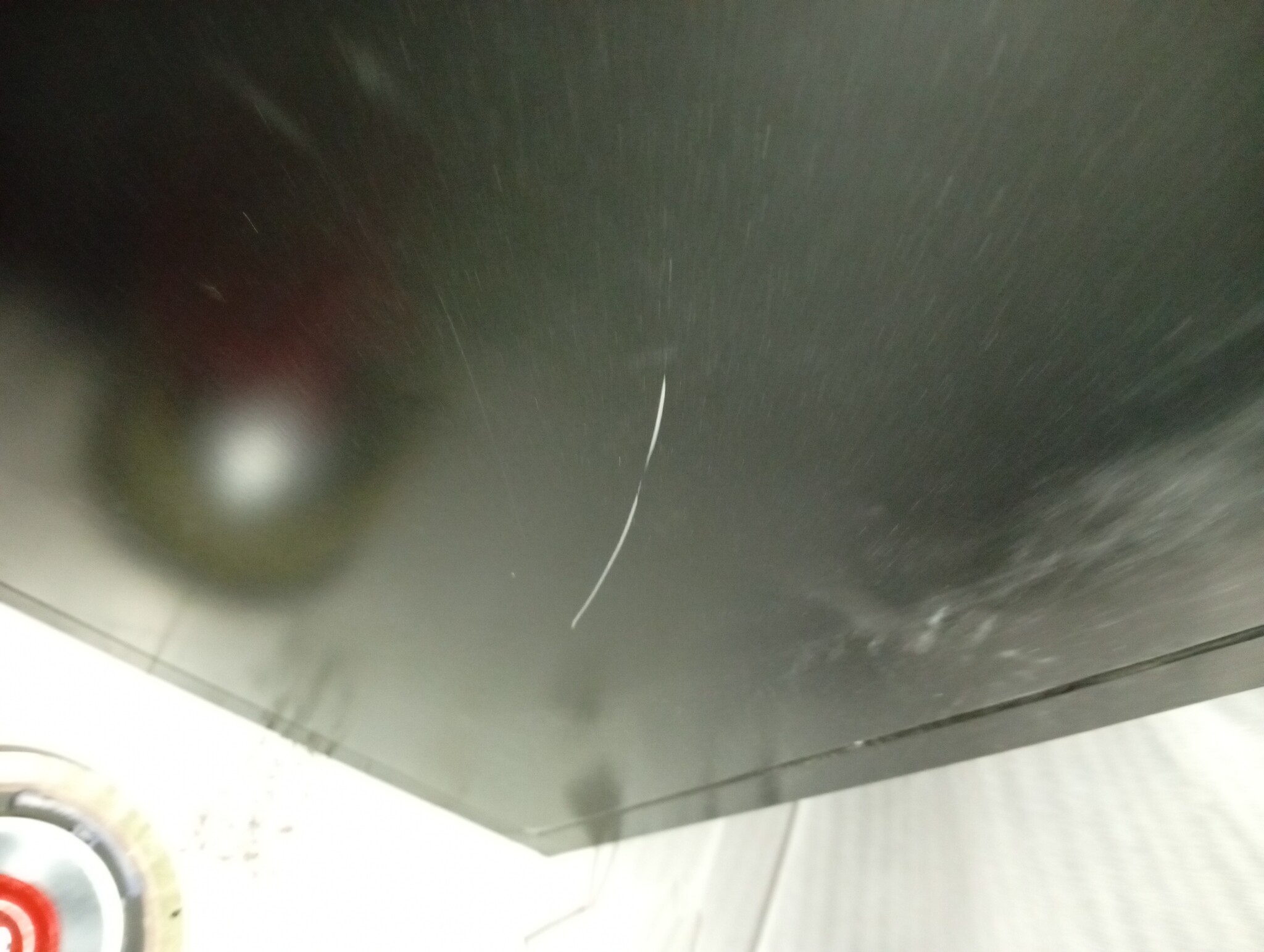 vidaXL Wastafelkast 55x35x60 cm ijzer/mangohout - 55% korting!