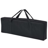 vidaXL Fotostudioset: 5 Achtergronden, Verstelbaar Frame - 30% Korting