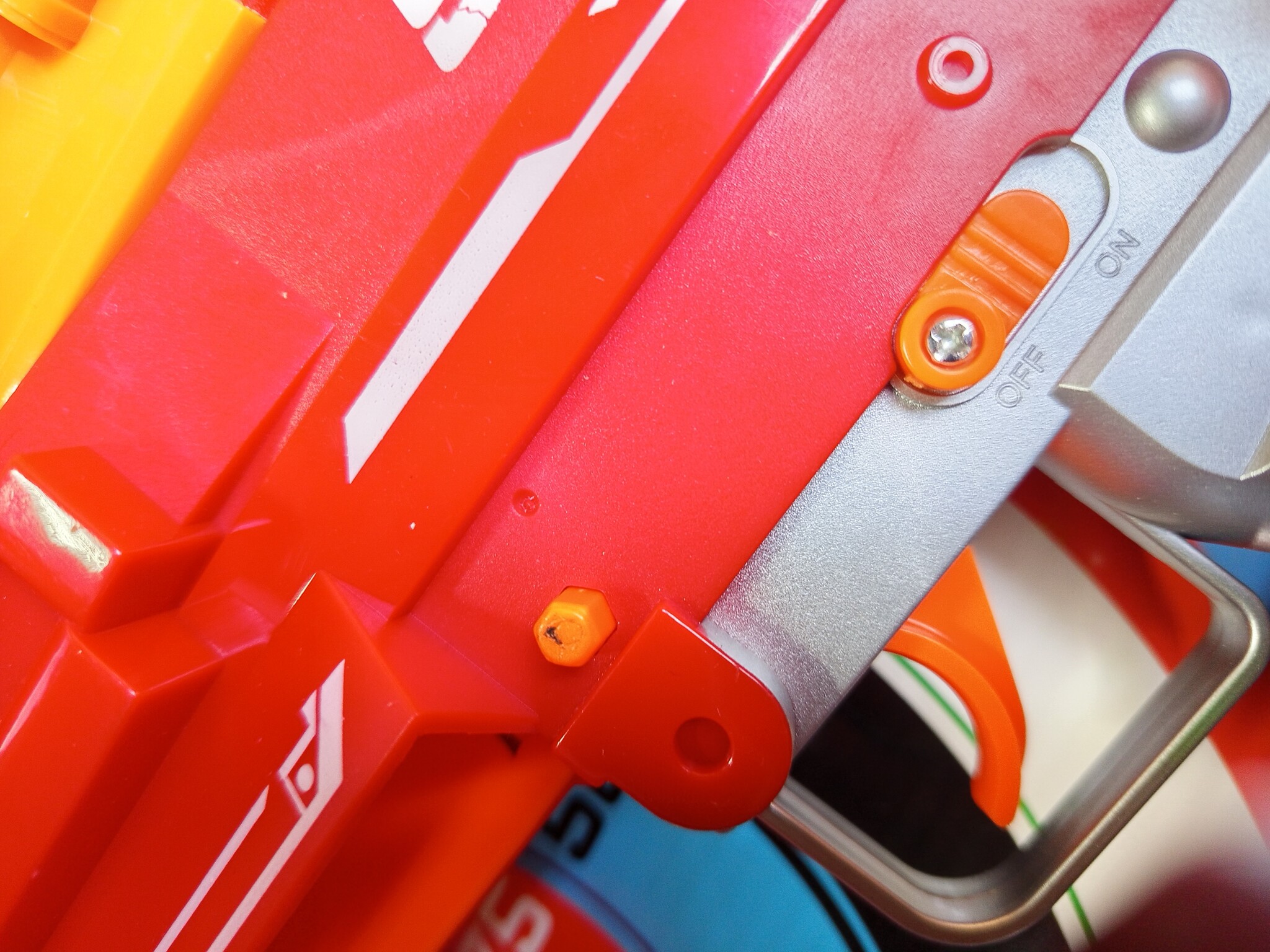 Foam Bullet Rifle Sniper Geweer - Op Batterijen