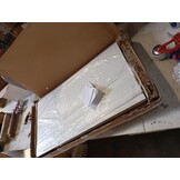 vidaXL Bureau Wit (60% Korting) - Geretourneerd