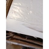 vidaXL Bureau Wit (60% Korting) - Geretourneerd