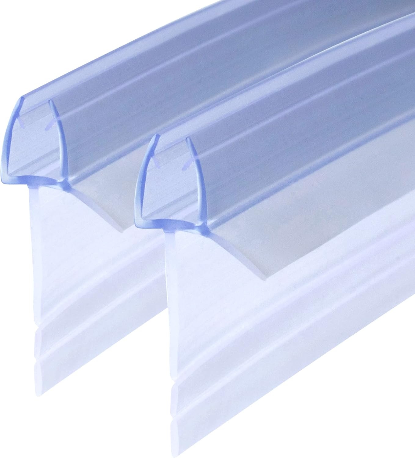 Doucheafdichting 2x70cm - 30% Korting! Voor 4/5/6mm Glas