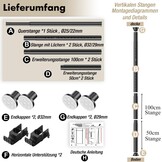 Ruimteverdeler Frame - Flexibel & Boorvrij - 180x300cm - Nu 30% Korting!