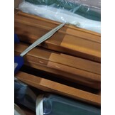 vidaXL 2-delige Loungeset - Massief Acaciahout - 55% Korting