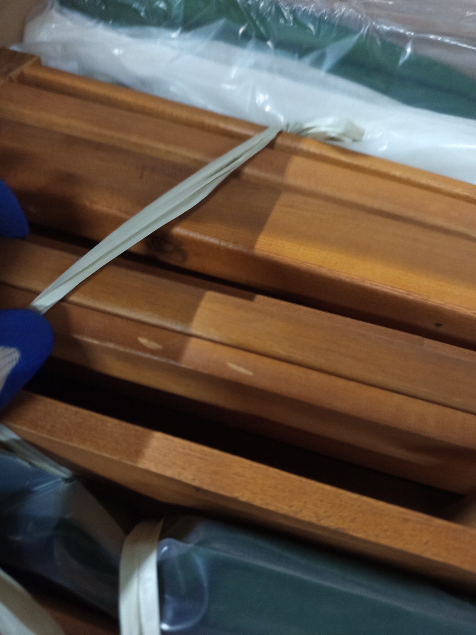 vidaXL 2-delige Loungeset - Massief Acaciahout - 55% Korting