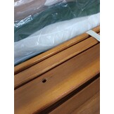 vidaXL 2-delige Loungeset - Massief Acaciahout - 55% Korting