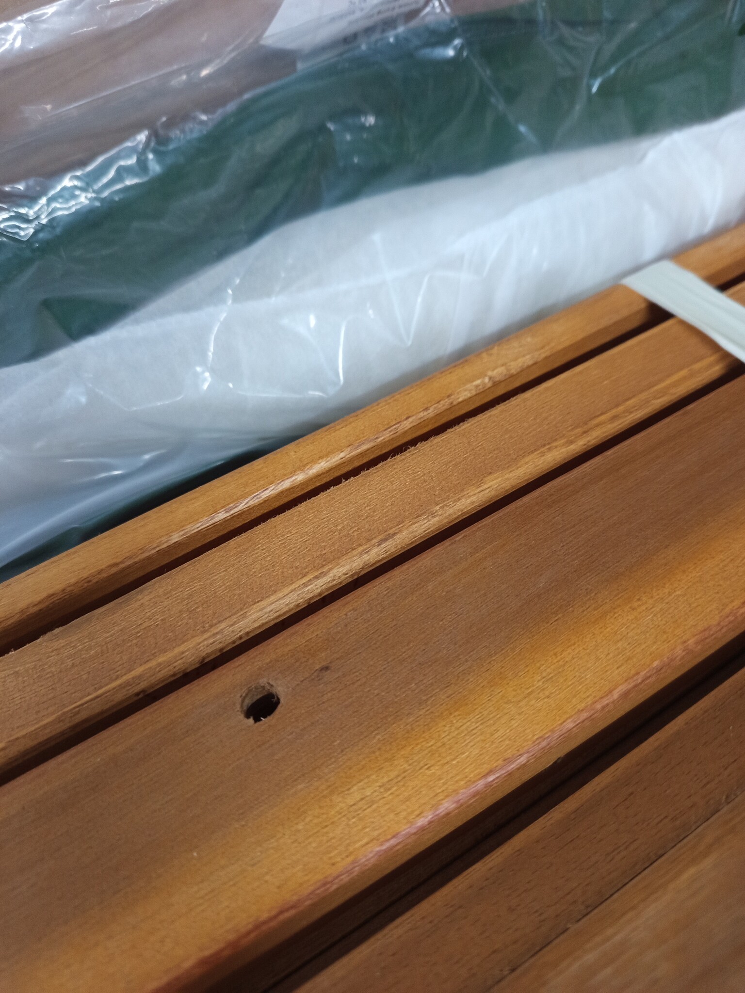 vidaXL 2-delige Loungeset - Massief Acaciahout - 55% Korting