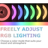 Smart LED Plafondlamp met Ventilator - 30% Korting - Instelbare Kleur & Ventilatie