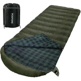 XXL Slaapzak Fluwelen Voering - 0°C - 30% Korting