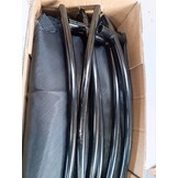 Trampoline Blauw 140 cm met Veiligheidsnet - 55% Korting!