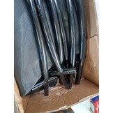 Trampoline Blauw 140 cm met Veiligheidsnet - 55% Korting!