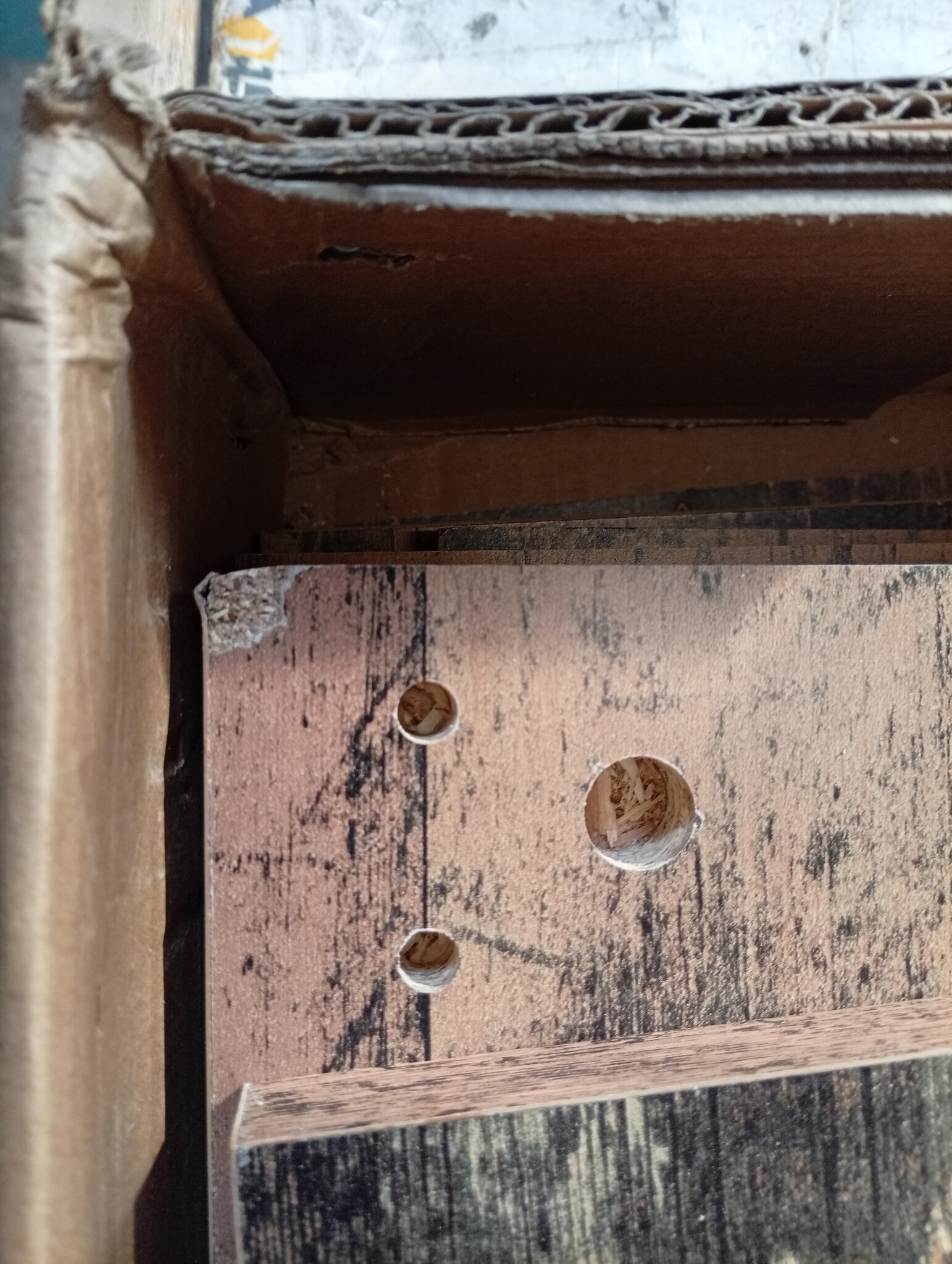 vidaXL TV-kast Artisanaal Eiken (55% korting) 101x35x65 cm