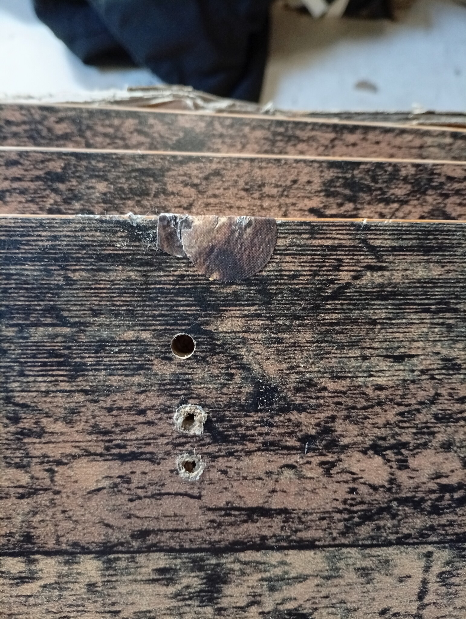 vidaXL TV-kast Artisanaal Eiken (55% korting) 101x35x65 cm