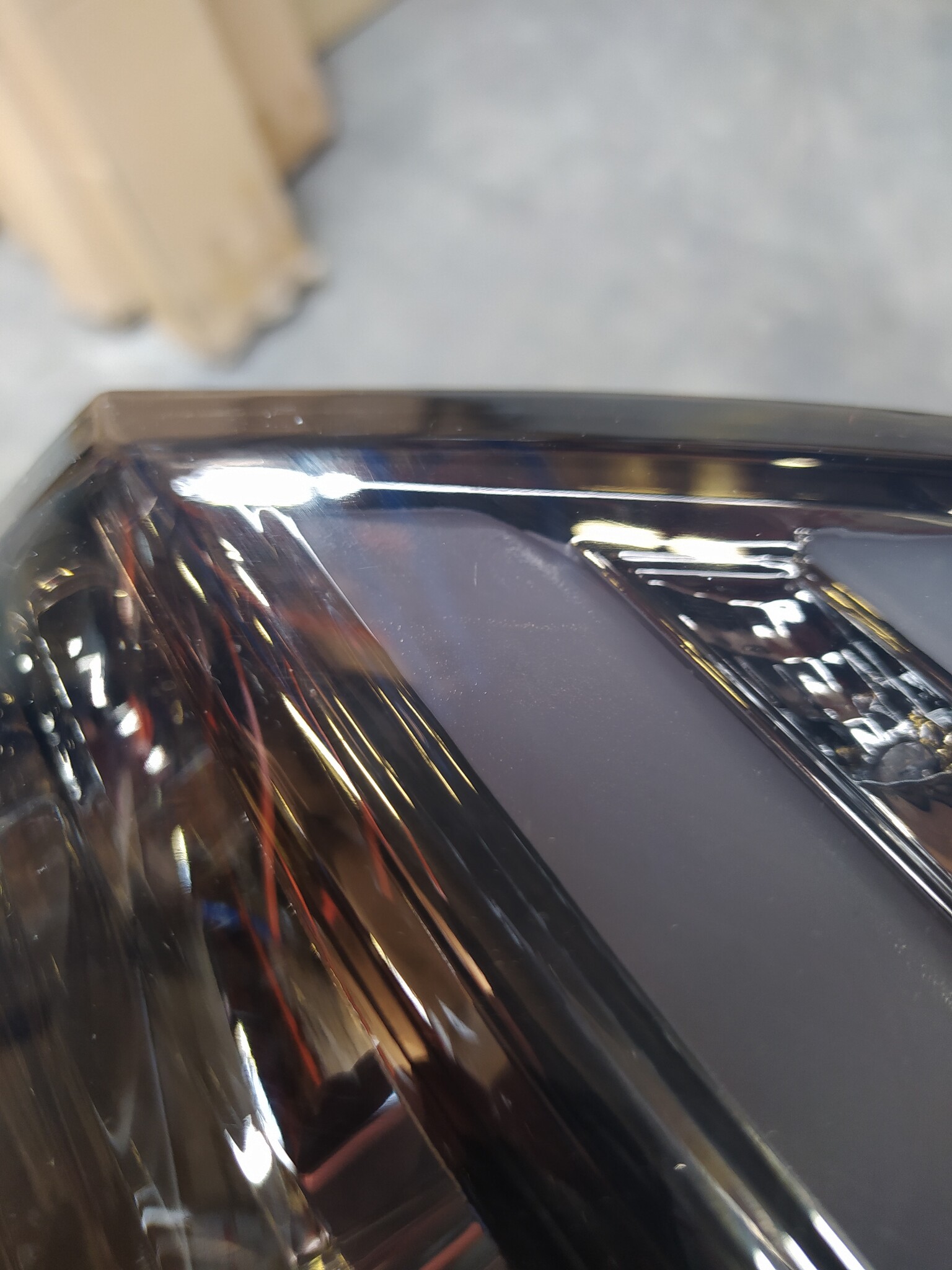 Achterlichten Ford Fiesta MK7 (08-12) Smoke LED - 55% Korting!