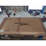 vidaXL Tuinbank 3-zits Poly Rattan Zwart - 55% Korting!