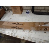 vidaXL Rolgordijn Buiten 120x270cm Antraciet | 64% Korting