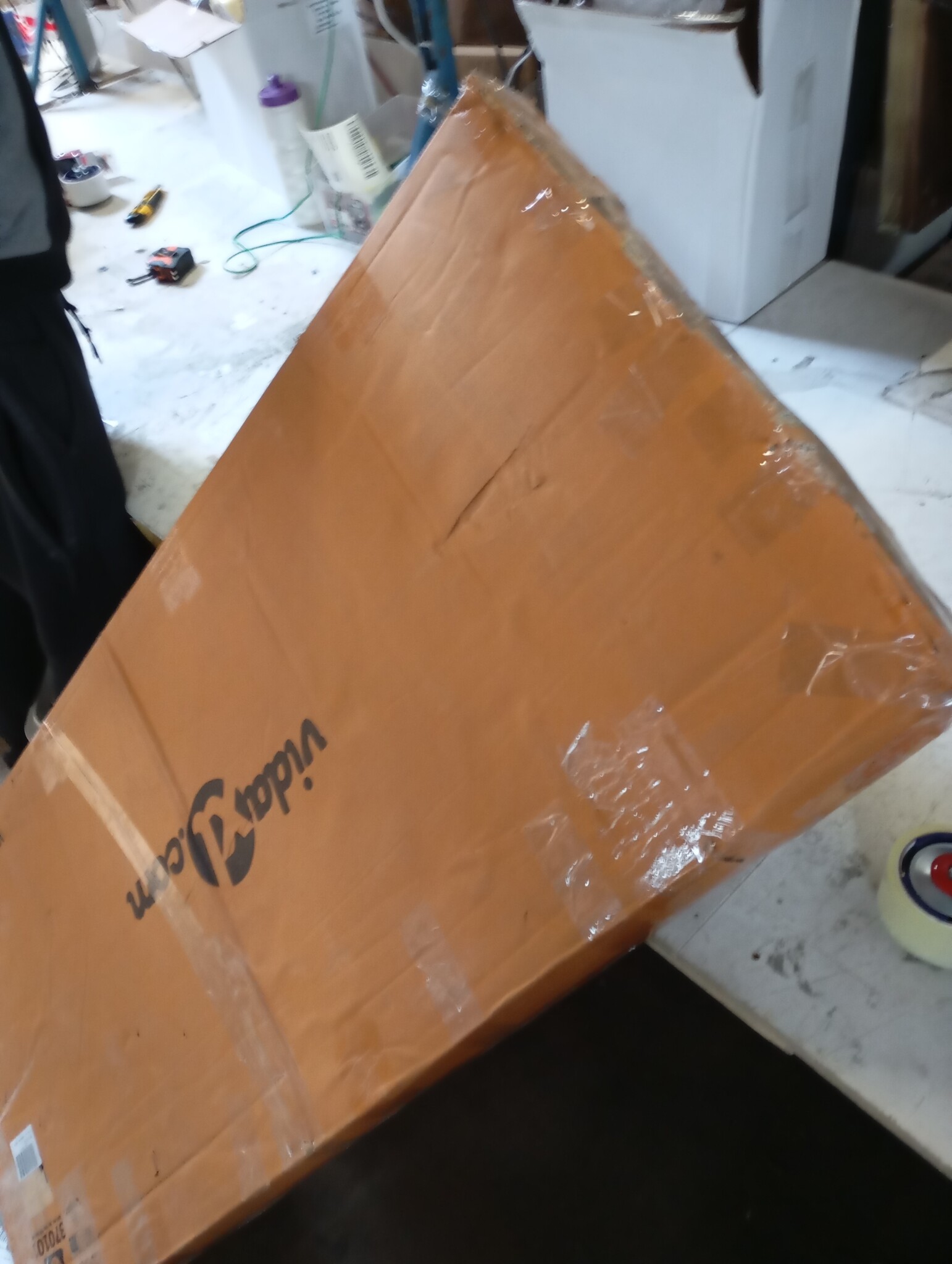 vidaXL Tafelblad Massief Acaciahout 140x60 cm - 55% Korting