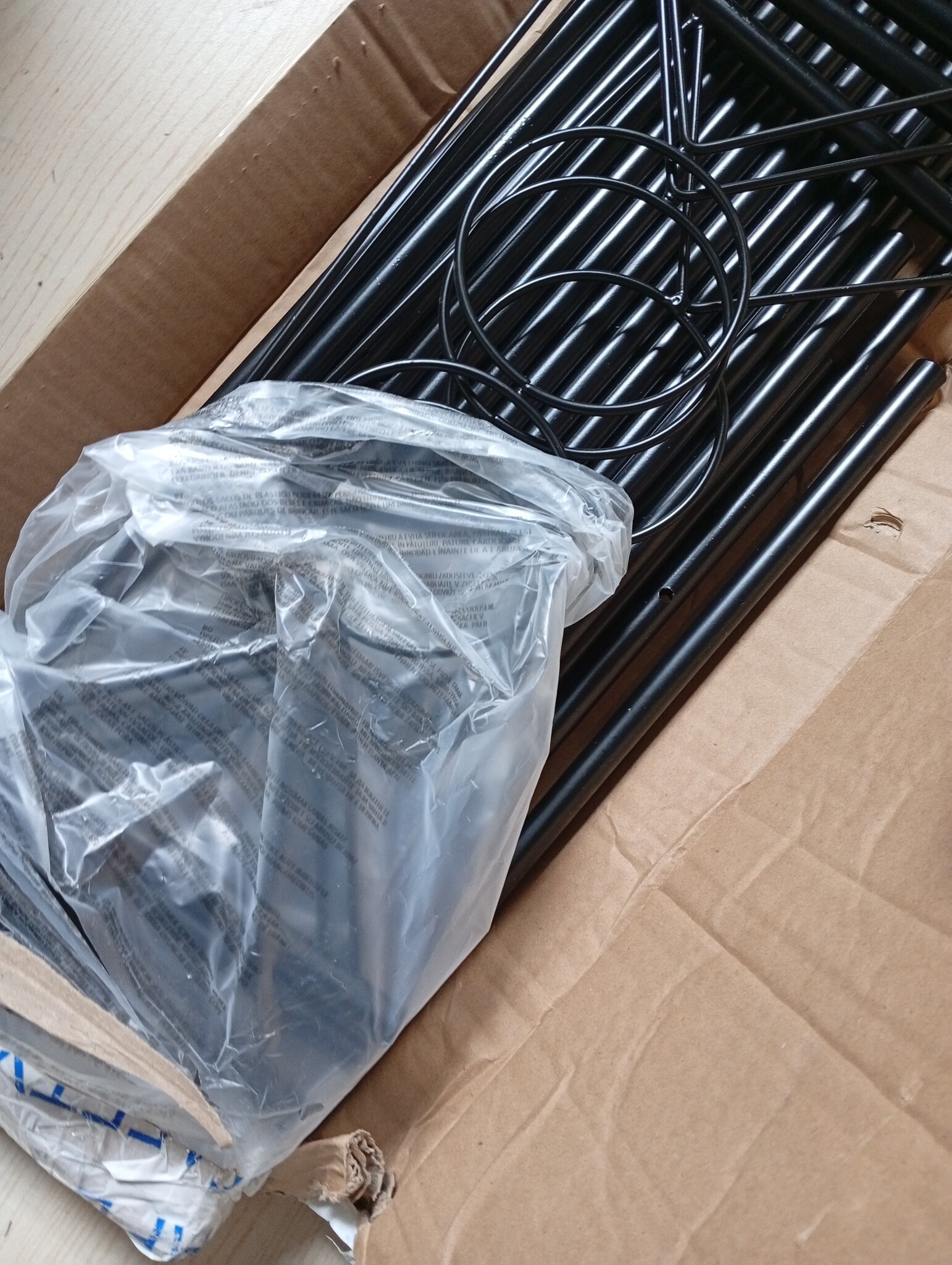 vidaXL Kamerscherm Wit - 60% Korting! (Retourproduct)