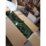 vidaXL LED-kerstboom 403 cm, 1028 LEDs - 60% Korting!