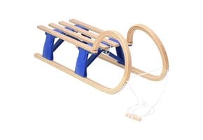 VidaXL Inklapbare Slee (110cm Multiplex) - 35% Korting