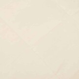 vidaXL Verzwaringsdeken 155x220cm 11kg Lichtcrème - 35% Korting