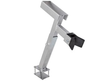 Boegsteun Boottrailer (500-1000kg) - 60% Korting!